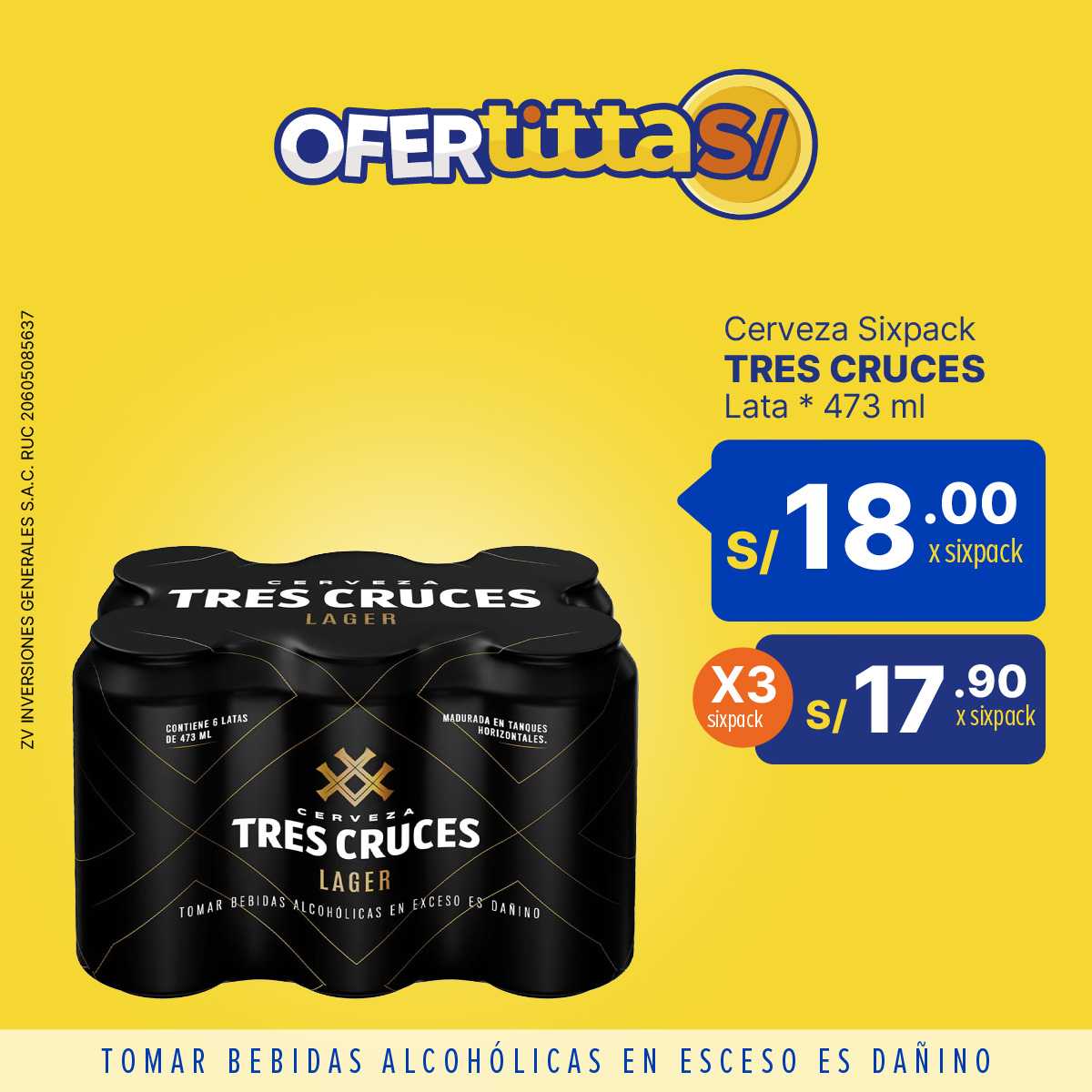 Titta | Ofertas